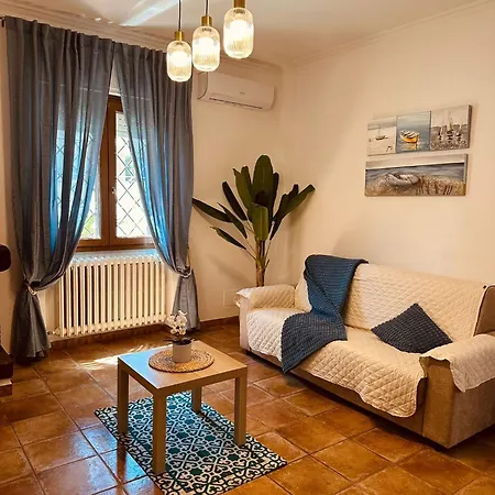 Appartamento Angy Relax Mare Aeroporto Focene