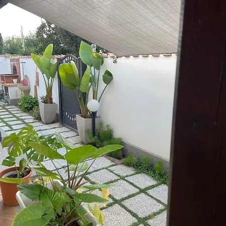 Apartament Angy Relax Mare Aeroporto Focene