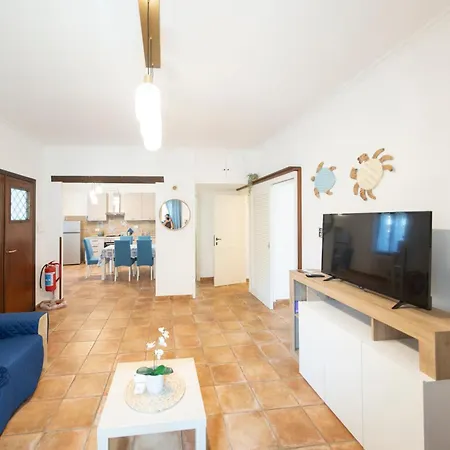 Angy Relax Mare Aeroporto Apartament