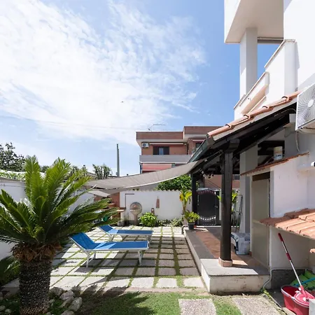 Angy Relax Mare Aeroporto Apartament Focene