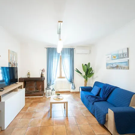 Angy Relax Mare Aeroporto Focene